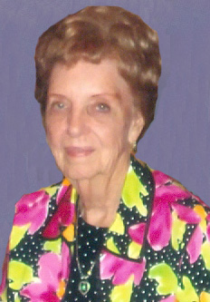 Virginia B Connelly - Howe and Yockey Funeral Home